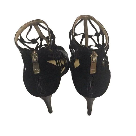 Ivanka Trump caged heels - Picture 5 of 11